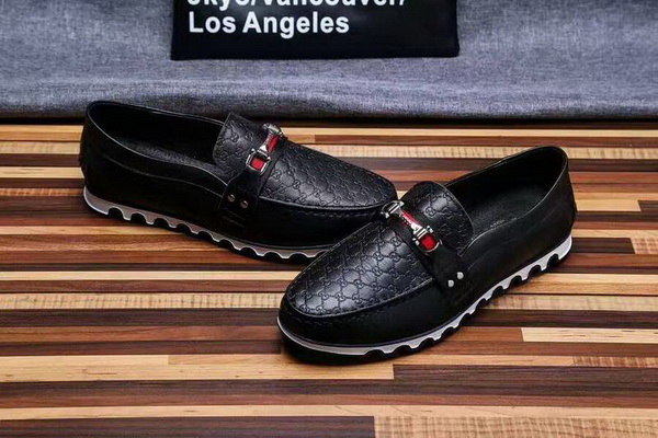 Gucci Business Fashion Men  Shoes_343